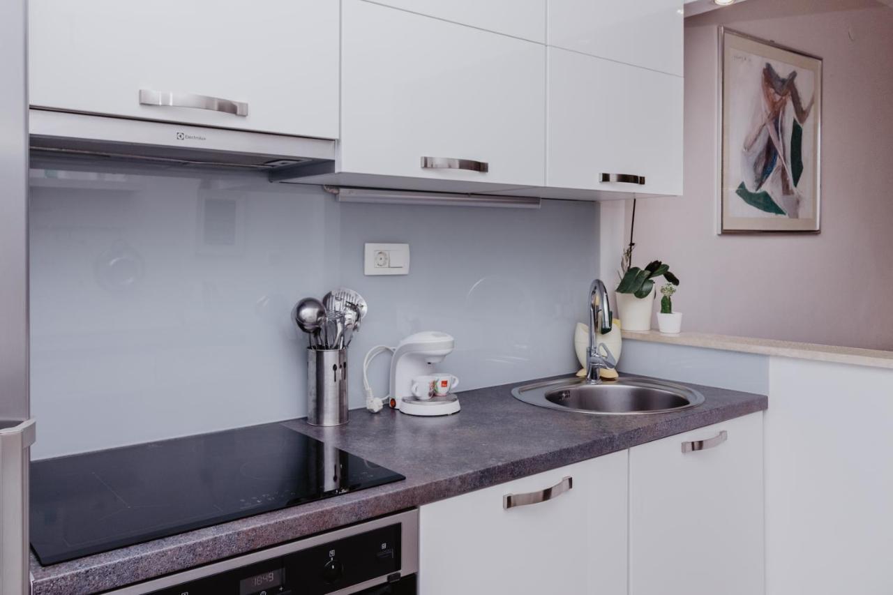Apartment Tea Split Exteriér fotografie